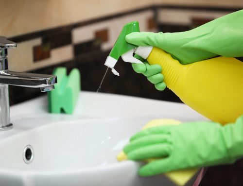 Εύκολες συμβουλές καθαρισμού για το WC του γραφείου σας