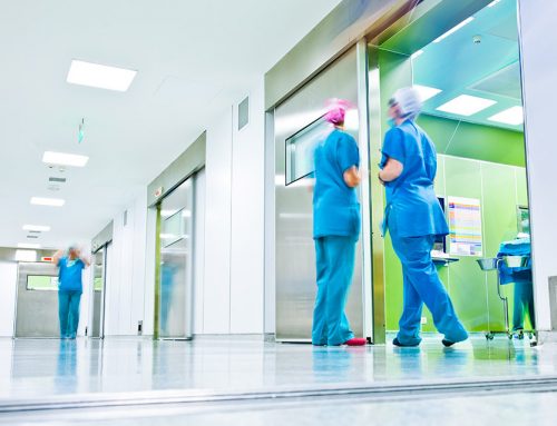 5 λόγοι που τα νοσοκομεία χρειάζονται επαγγελματικές υπηρεσίες καθαρισμού