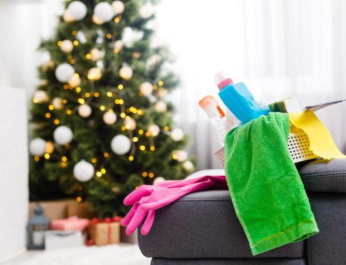 Πώς να καθαρίσετε το χώρο σας μετά τον Χριστουγεννιάτικο στολισμό